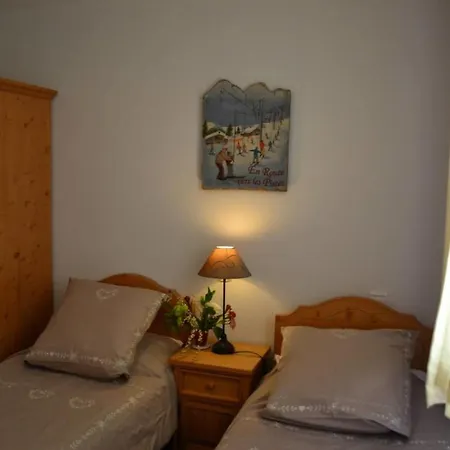 Les Granges 22 Apartment