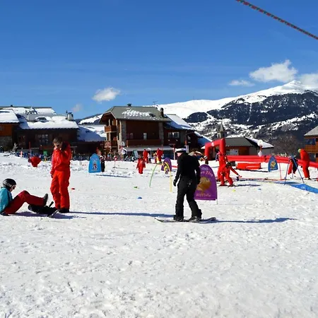 Les Granges 22 * La Plagne