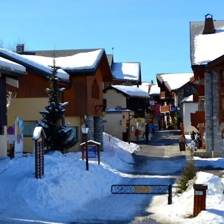 Lägenhet Les Granges 22 La Plagne