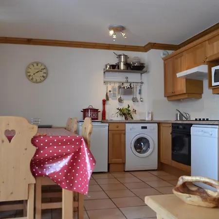 Apartment Les Granges 22 La Plagne