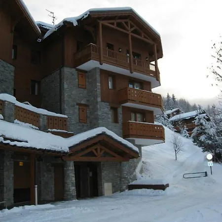 Les Granges 22 * La Plagne