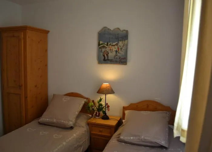 Les Granges 22 Apartment