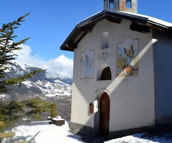 Les Granges 22 Apartment *