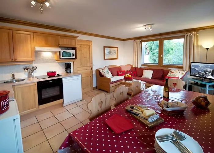 Apartment Les Granges 22 *