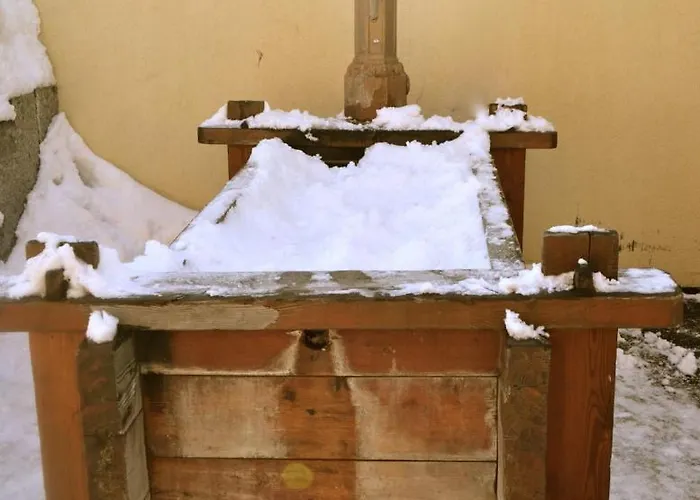 Les Granges 22 La Plagne