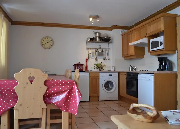 Apartment Les Granges 22 La Plagne