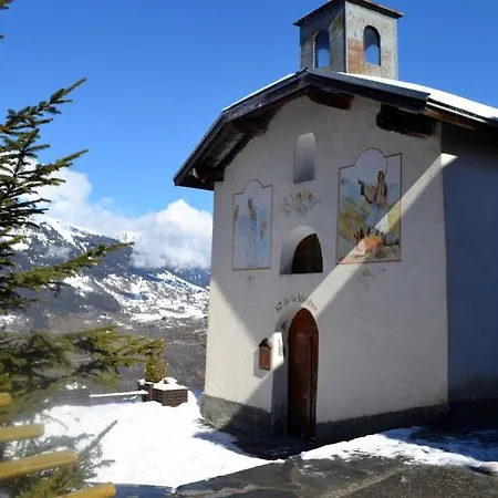 Les Granges 22 Apartman *