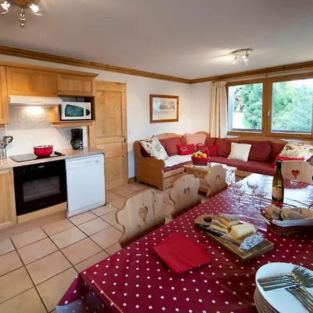 Apartman Les Granges 22 *